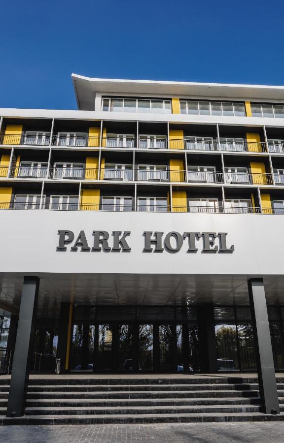 Park Hotel 蒂拉斯波尔 外观 照片